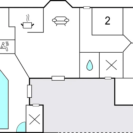 Gorgeous In With Wifi Tatil Evi